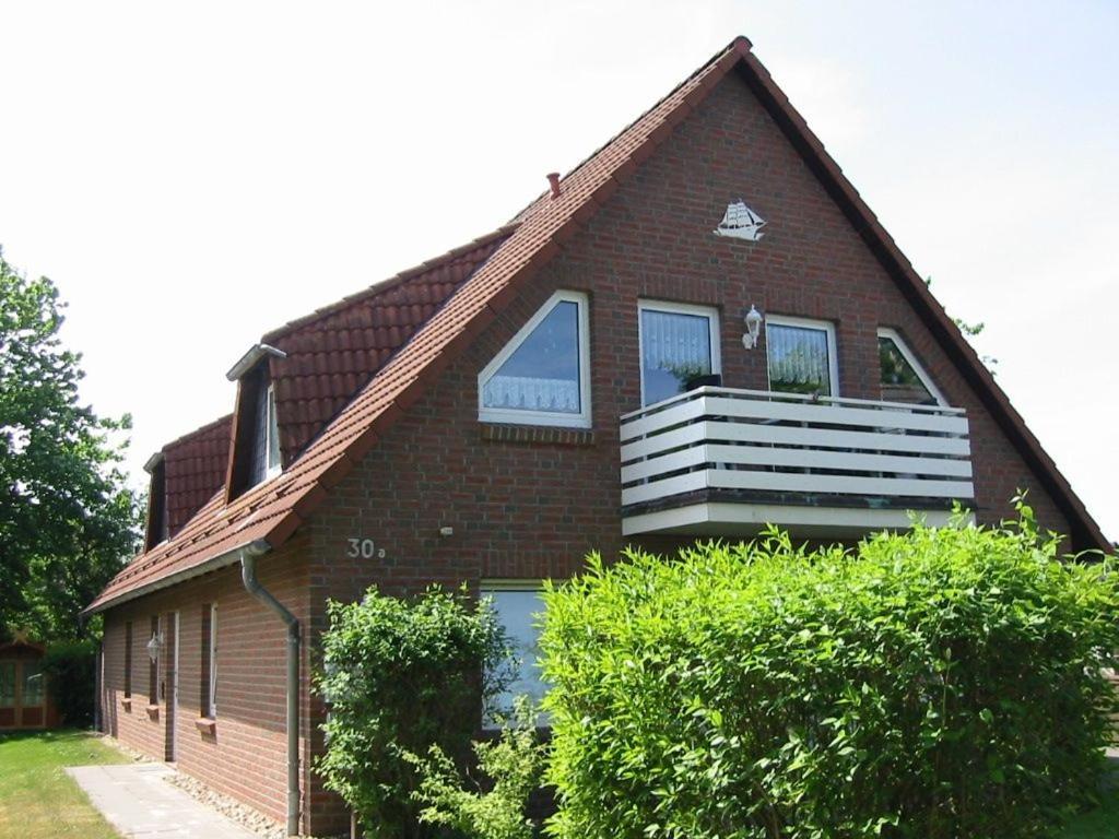 Si30V Fewo Stoer Dorum-Neufeld Exterior foto